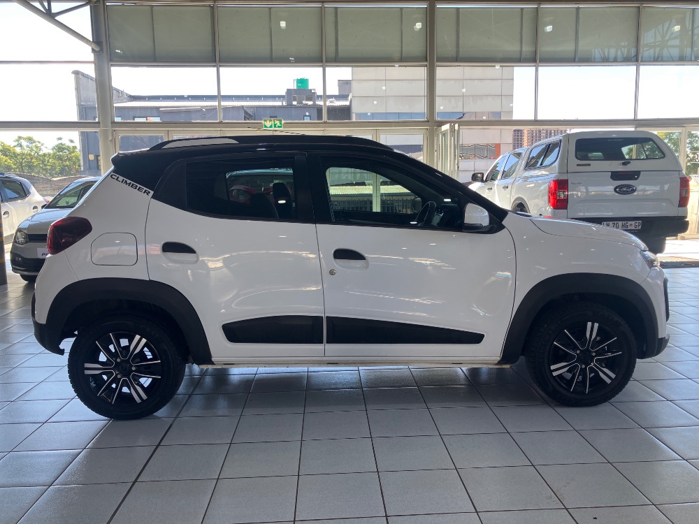 2025 KWID 1.0 CLIMBER 5DR