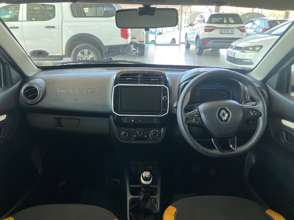 2025 KWID 1.0 CLIMBER 5DR