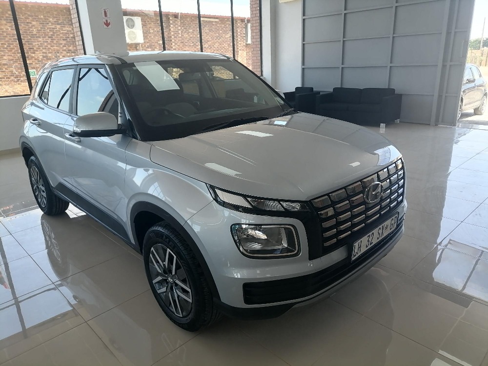 2023 Hyundai Venue