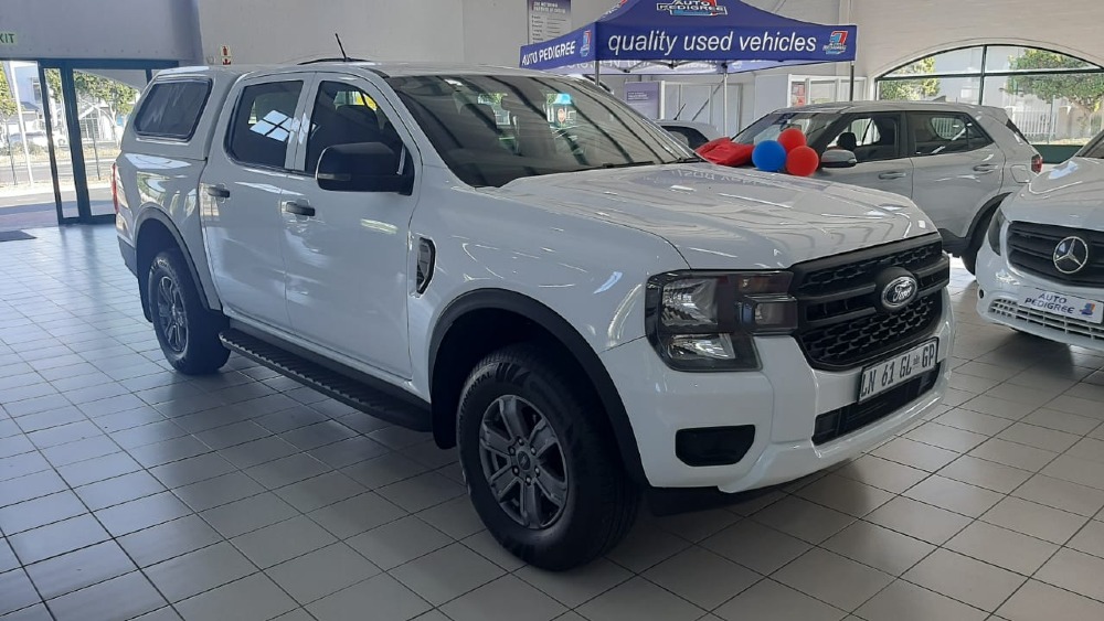 2024 Ford Ranger