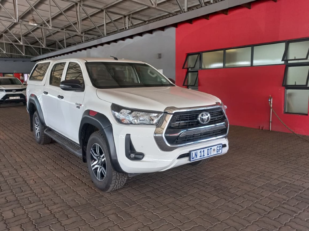 2024 Toyota Hilux