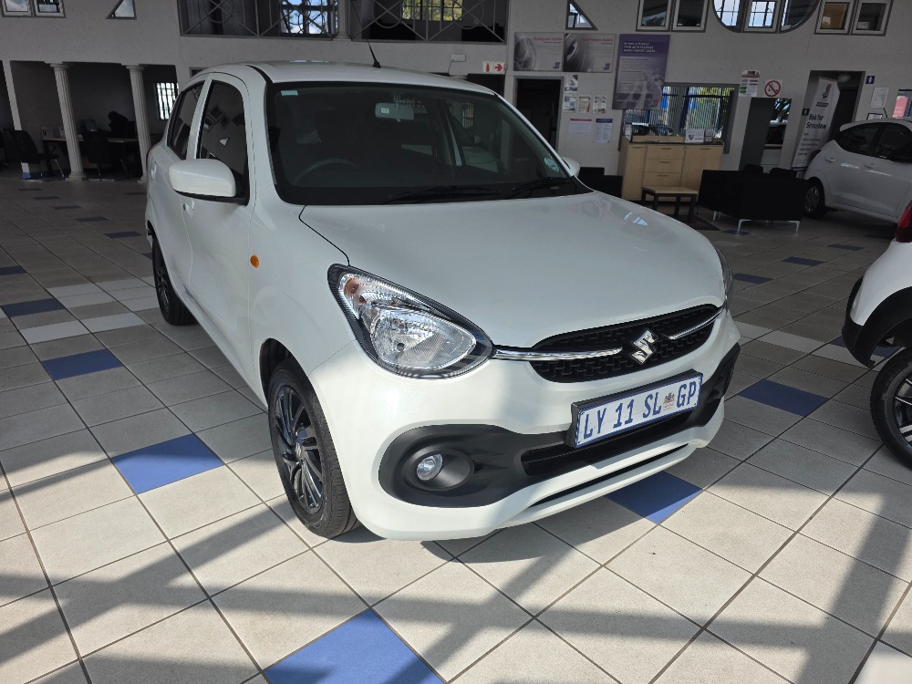 2024 Suzuki Celerio