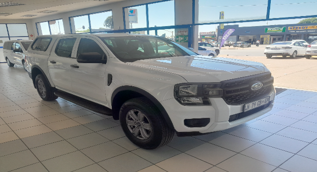 2023 Ford Ranger