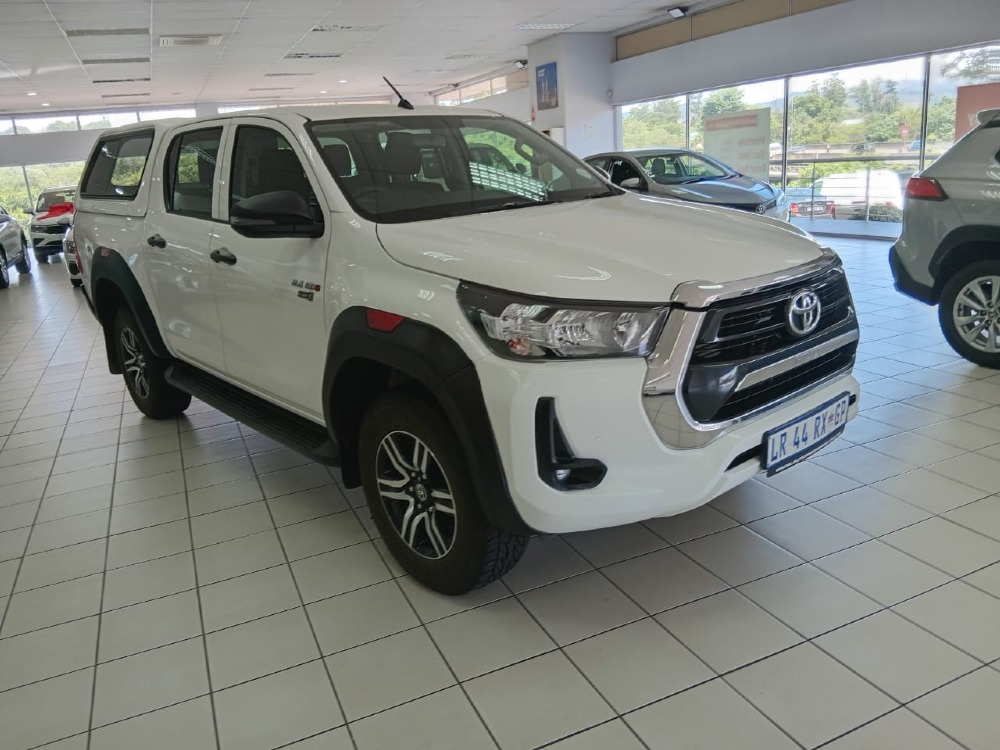 2024 Toyota Hilux