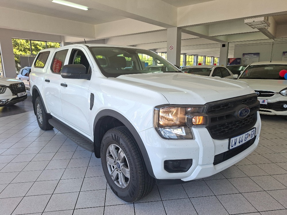 2024 Ford Ranger