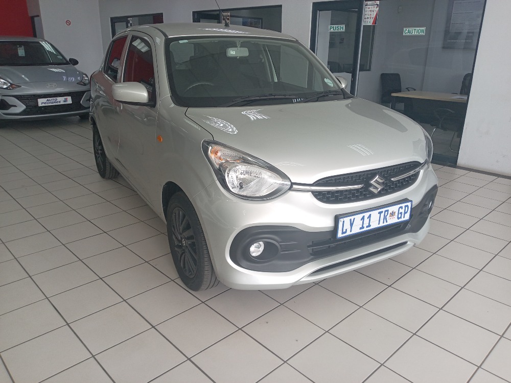 2024 Suzuki Celerio