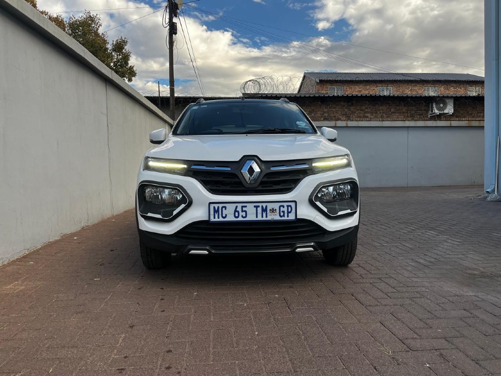 2025 KWID 1.0 CLIMBER 5DR