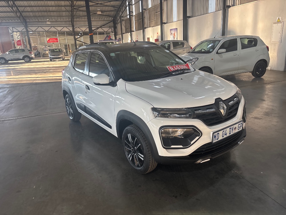 2025 Renault Kwid