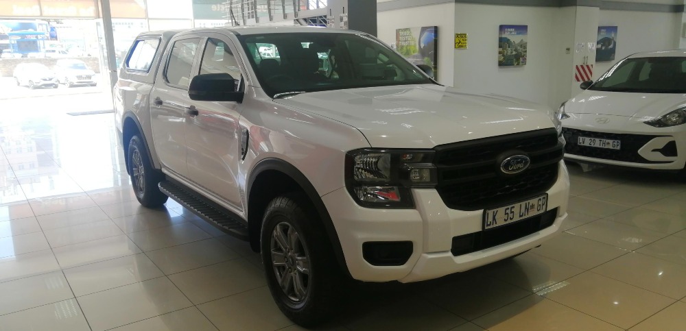 2023 Ford Ranger