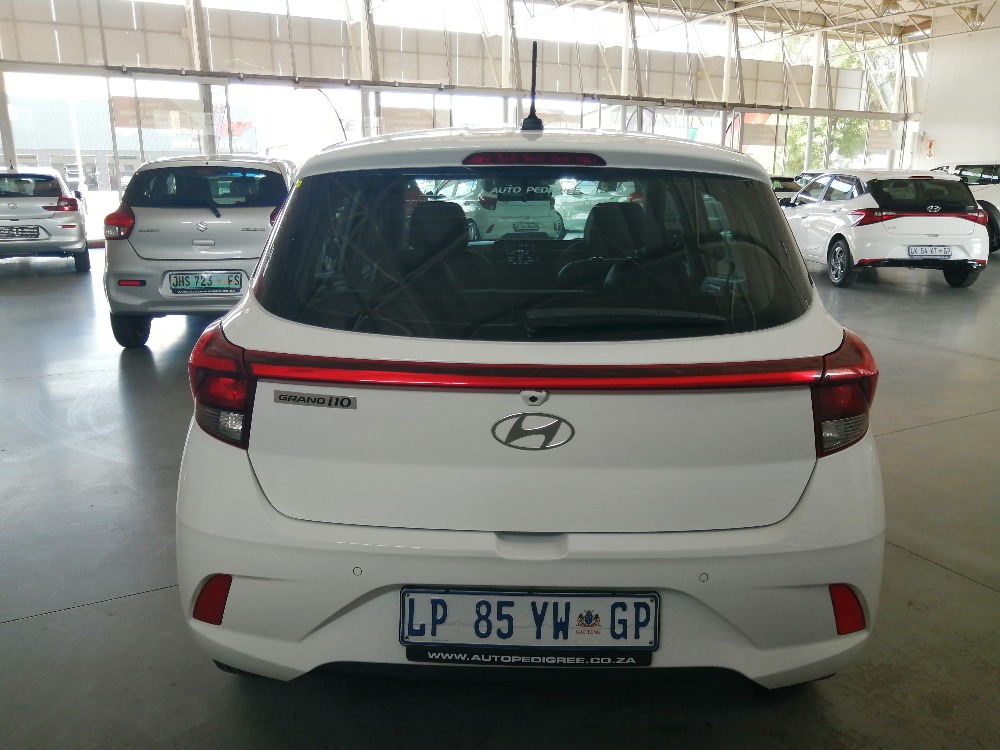 2024 GRAND i10 1.0 MOTION/PREMIUM