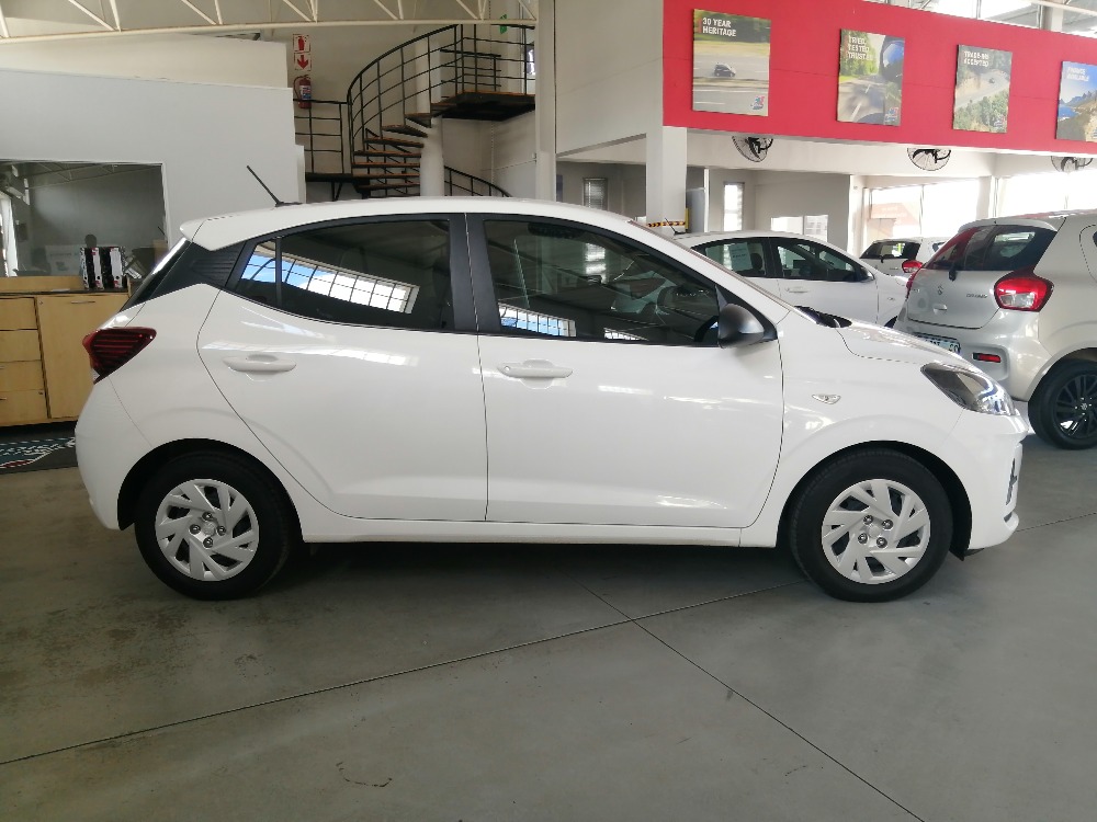 2024 GRAND i10 1.0 MOTION/PREMIUM