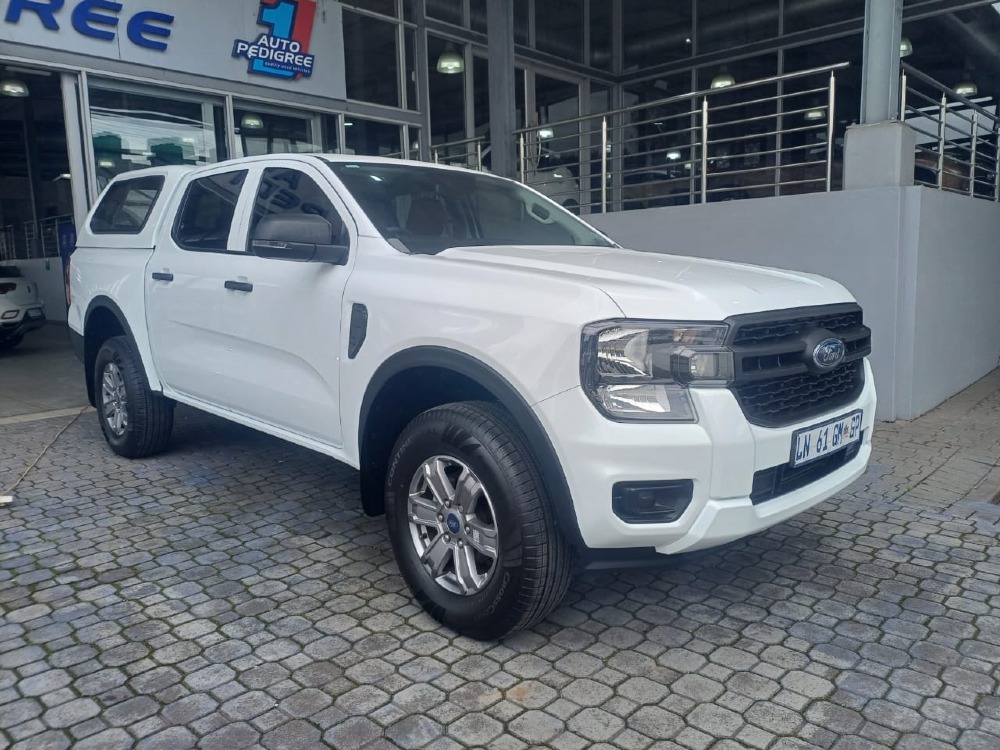 2024 Ford Ranger