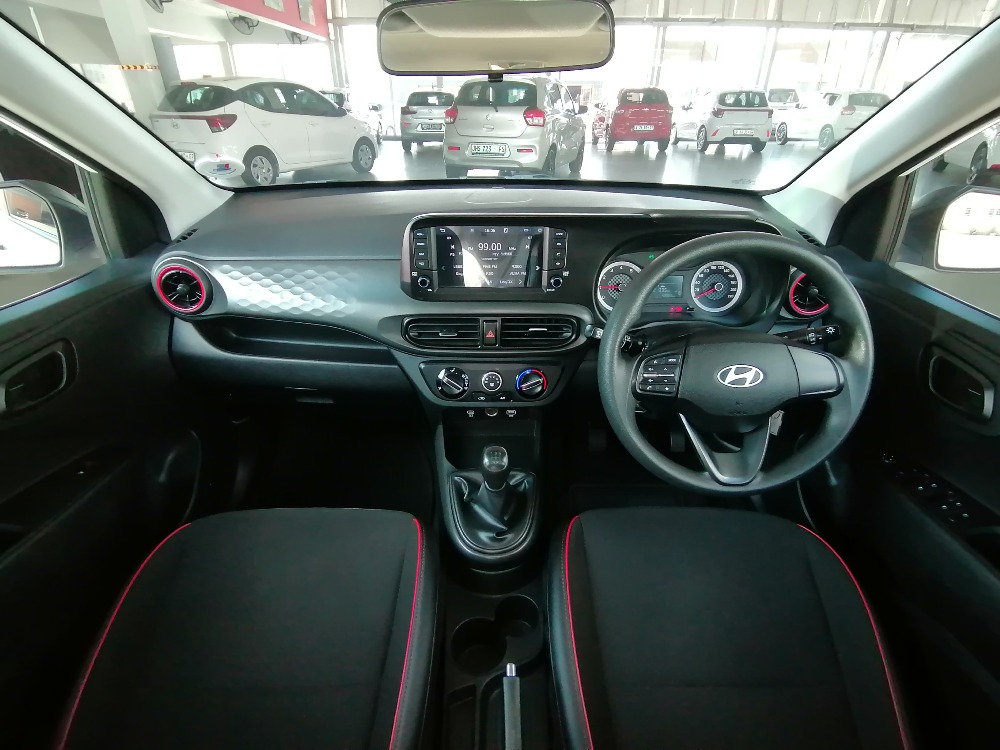 2024 GRAND i10 1.0 MOTION/PREMIUM