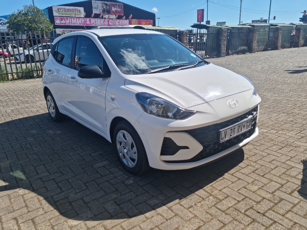 2024 GRAND i10 1.0 MOTION/PREMIUM