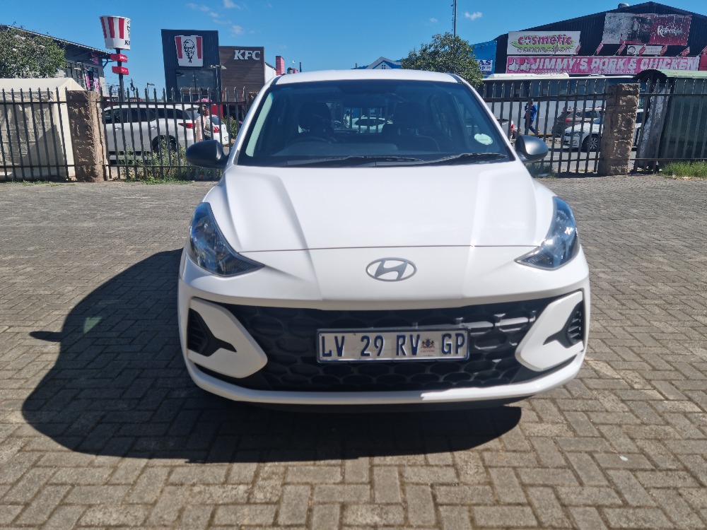 2024 GRAND i10 1.0 MOTION/PREMIUM