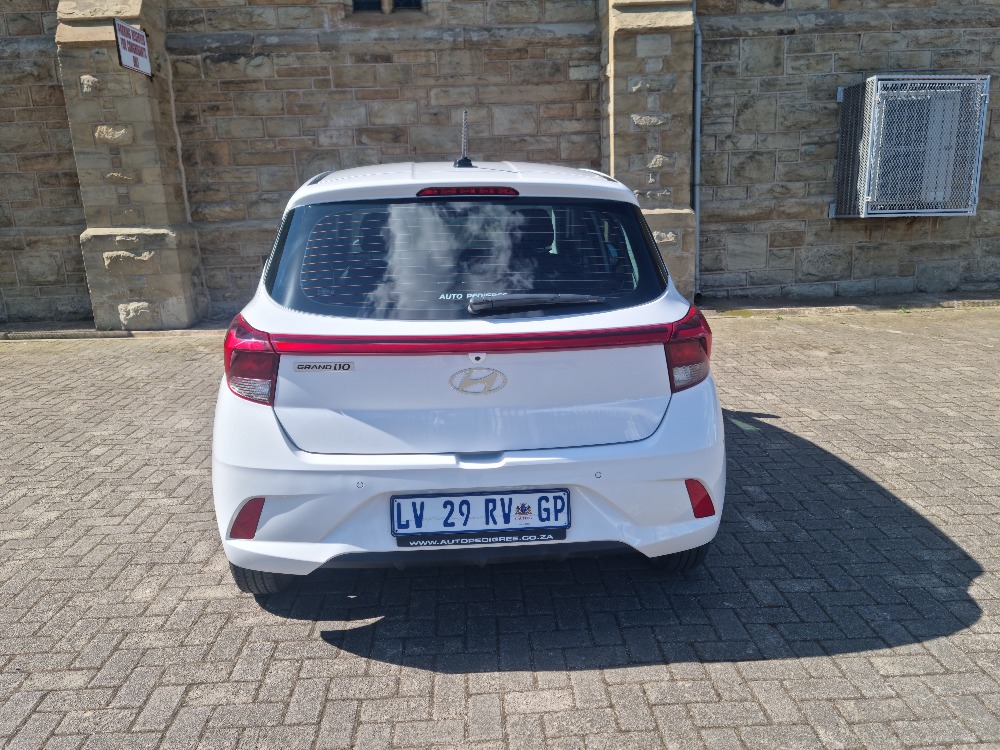 2024 GRAND i10 1.0 MOTION/PREMIUM