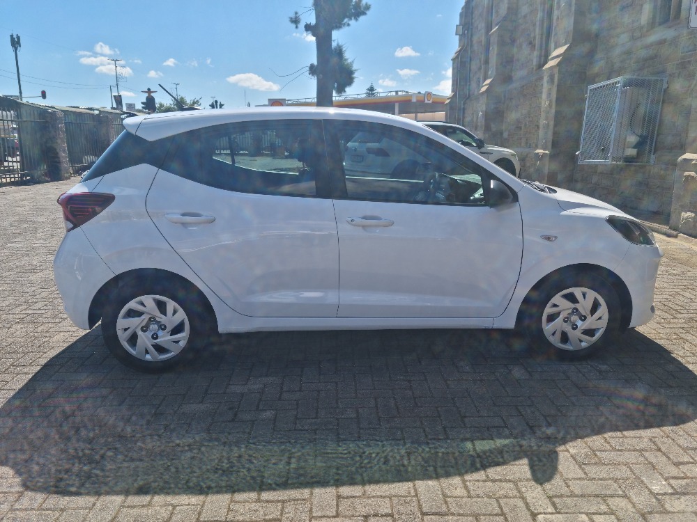 2024 GRAND i10 1.0 MOTION/PREMIUM