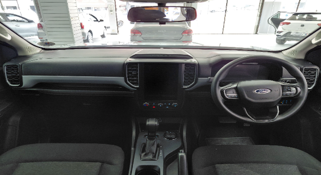 2023 RANGER 2.0D XL 4X4 A/T D/C P/U