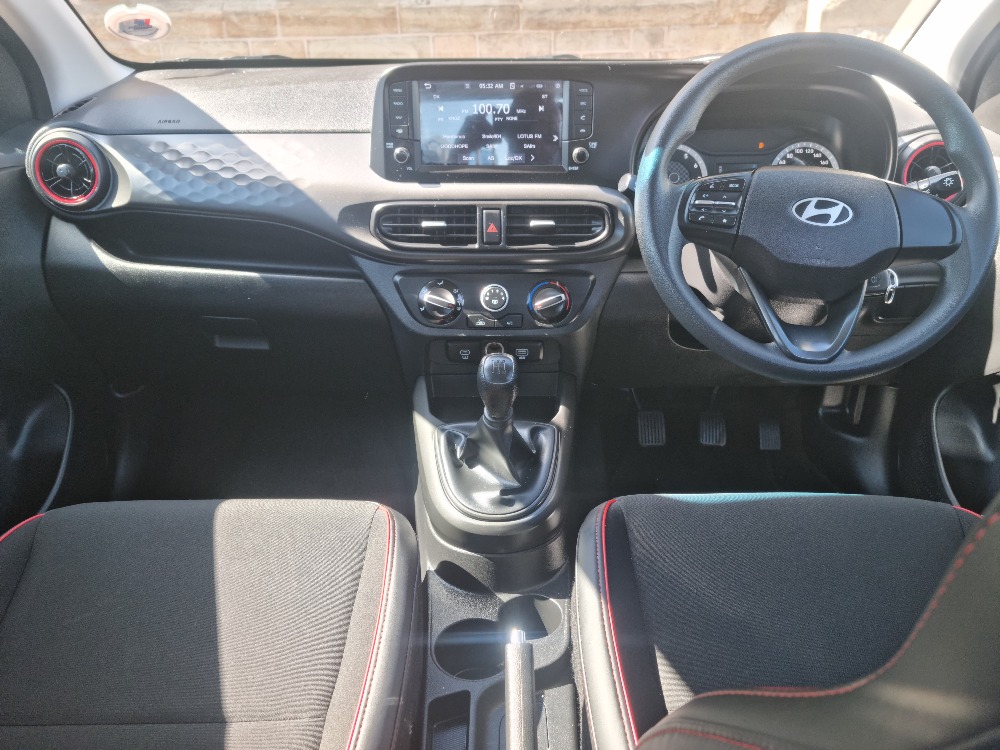 2024 GRAND i10 1.0 MOTION/PREMIUM