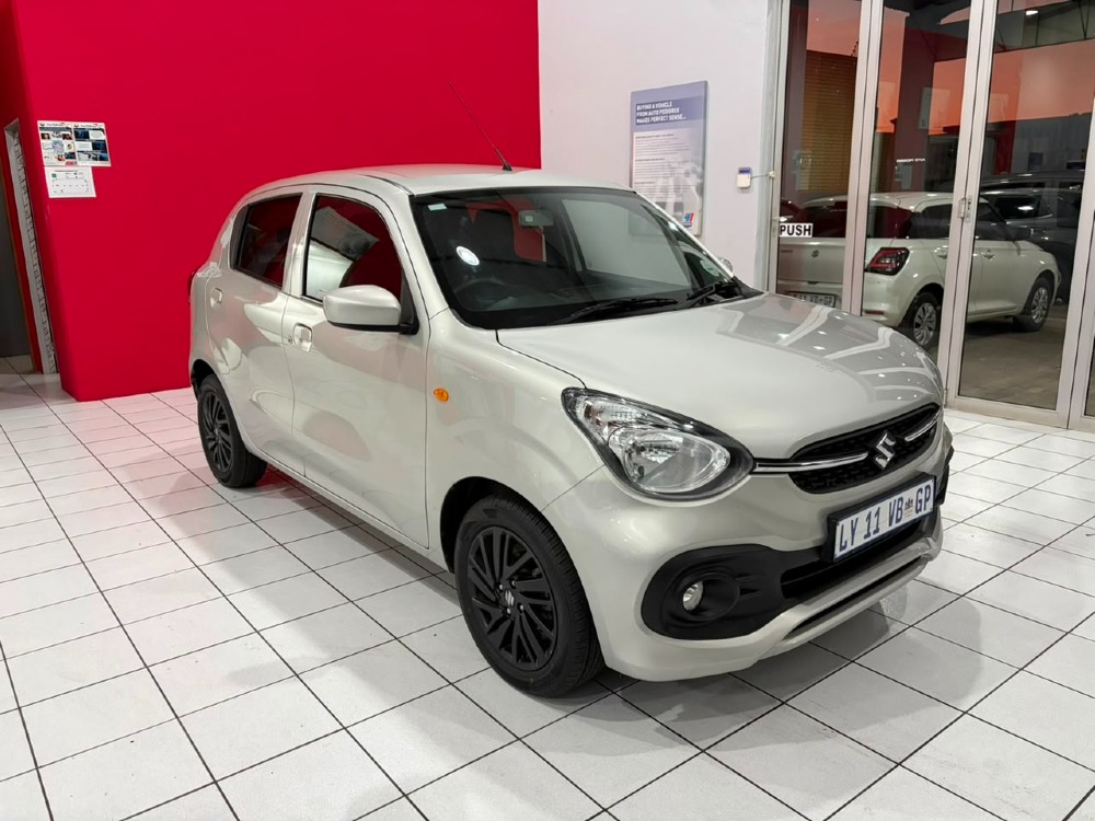 2024 Suzuki Celerio