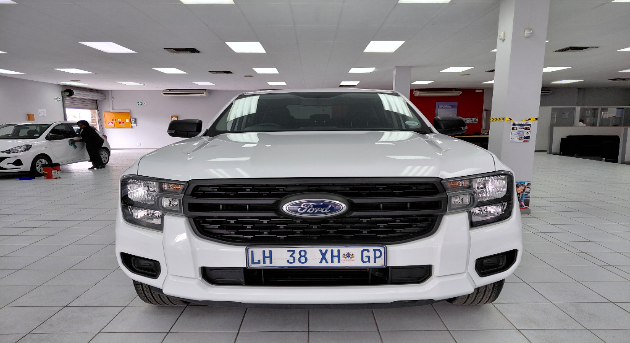 2023 RANGER 2.0D XL 4X4 A/T D/C P/U