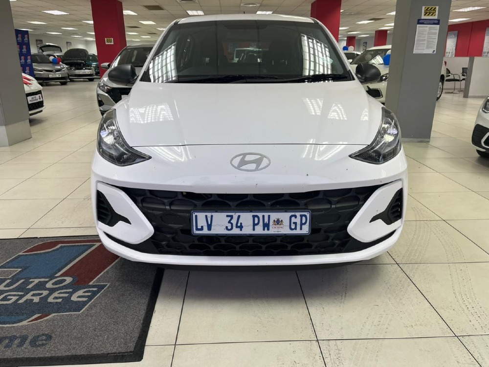 2024 GRAND i10 1.0 MOTION/PREMIUM