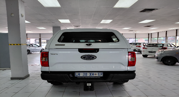 2023 RANGER 2.0D XL 4X4 A/T D/C P/U