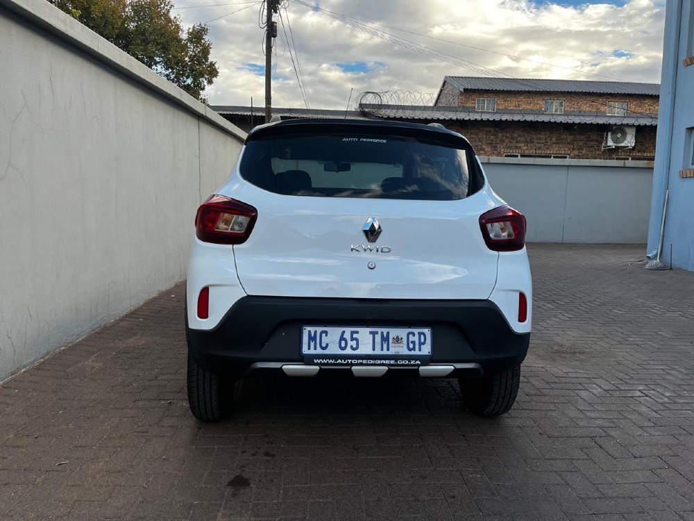2025 KWID 1.0 CLIMBER 5DR