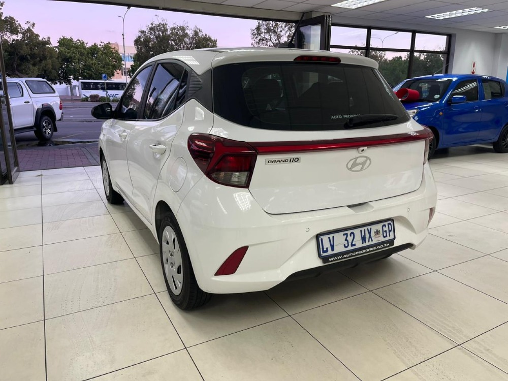 2024 GRAND i10 1.0 MOTION/PREMIUM