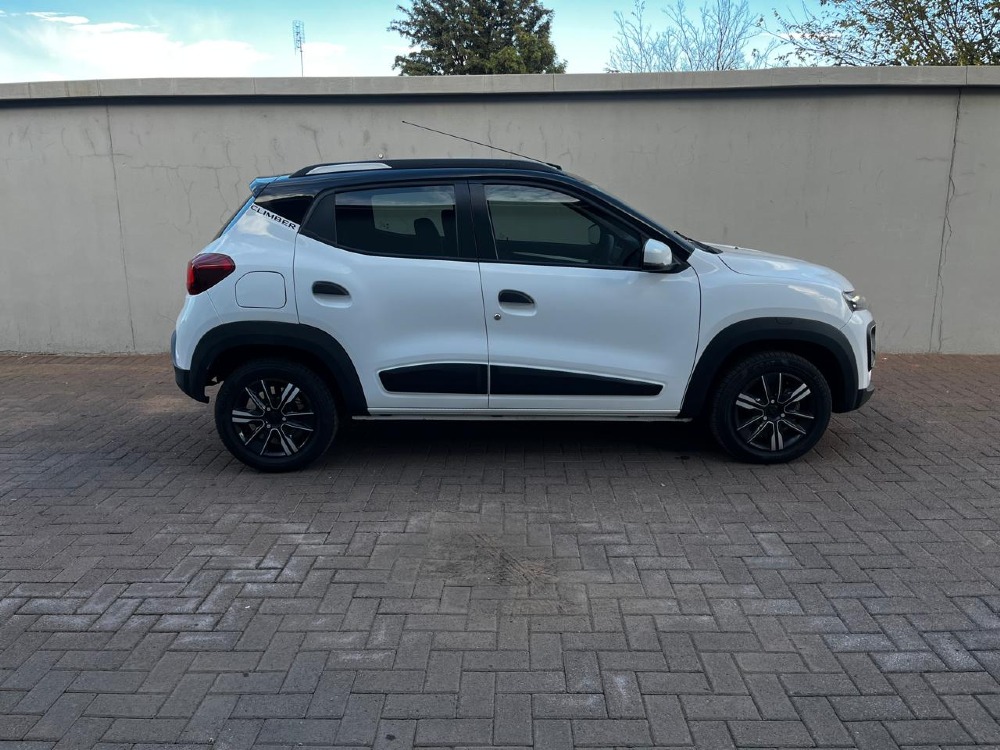 2025 KWID 1.0 CLIMBER 5DR