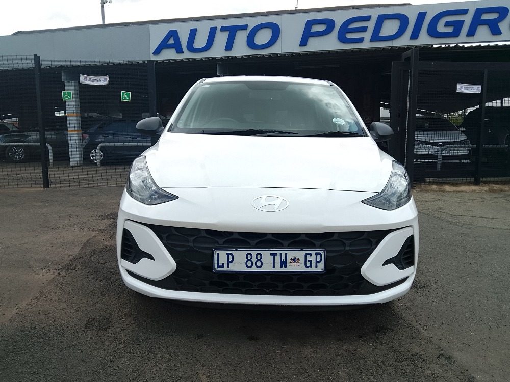 2024 GRAND i10 1.0 MOTION/PREMIUM