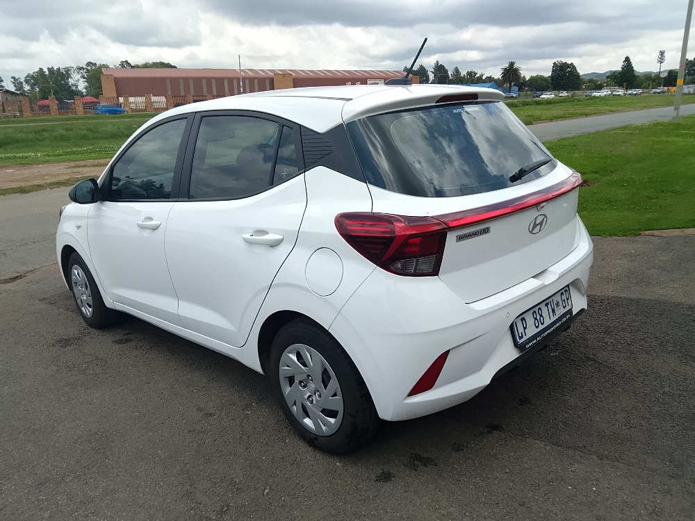 2024 GRAND i10 1.0 MOTION/PREMIUM
