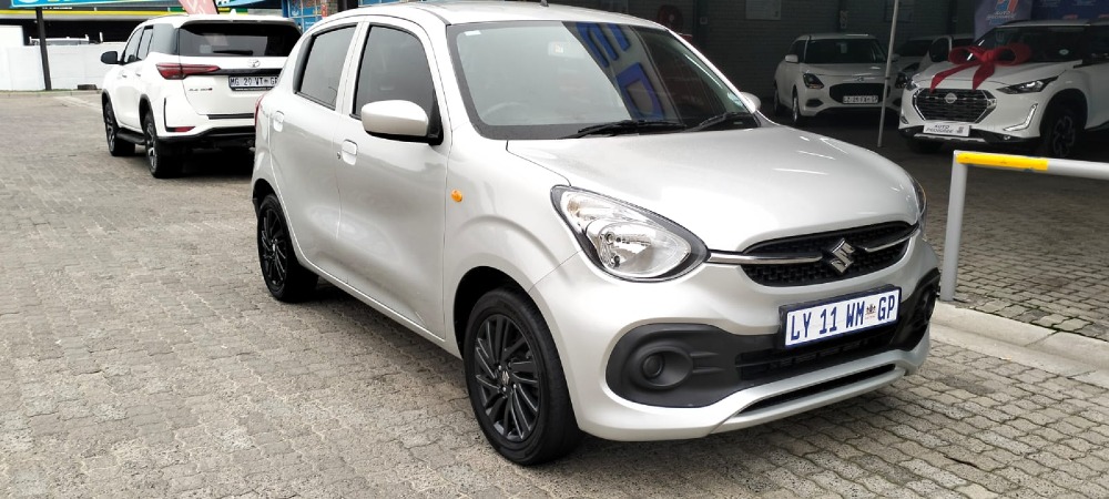2024 Suzuki Celerio