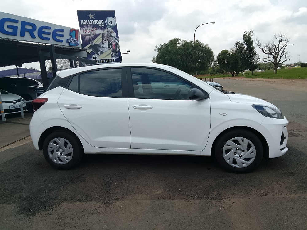 2024 GRAND i10 1.0 MOTION/PREMIUM