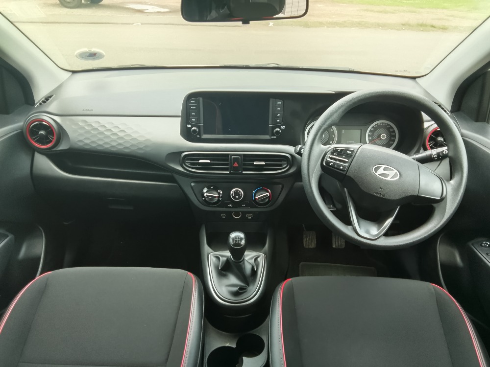 2024 GRAND i10 1.0 MOTION/PREMIUM