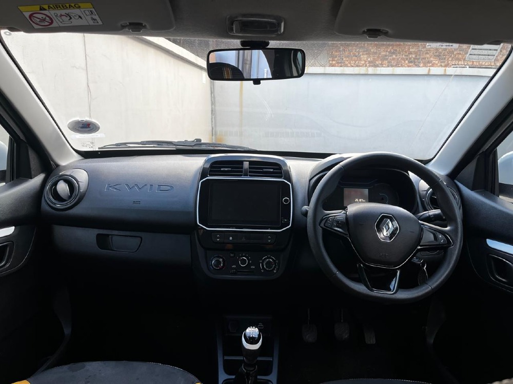 2025 KWID 1.0 CLIMBER 5DR