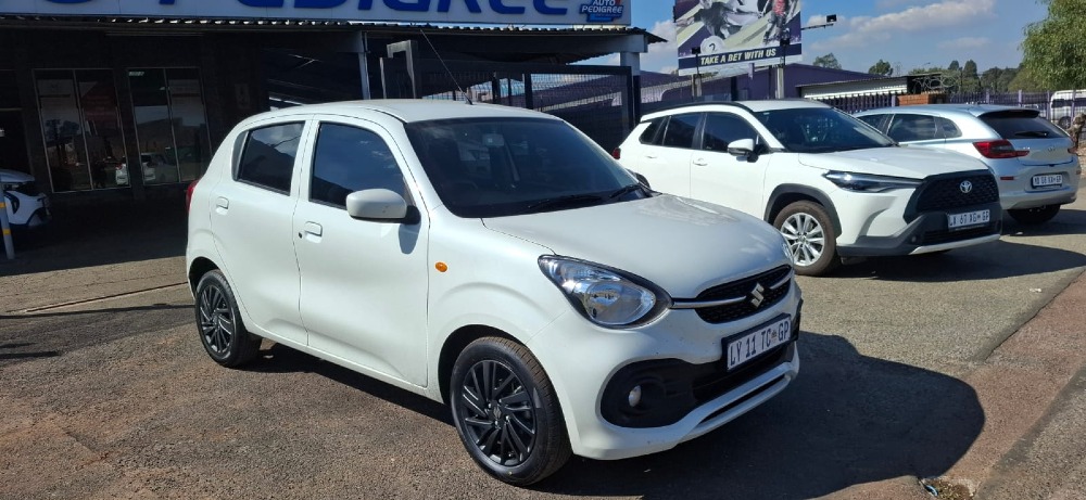 2024 Suzuki Celerio