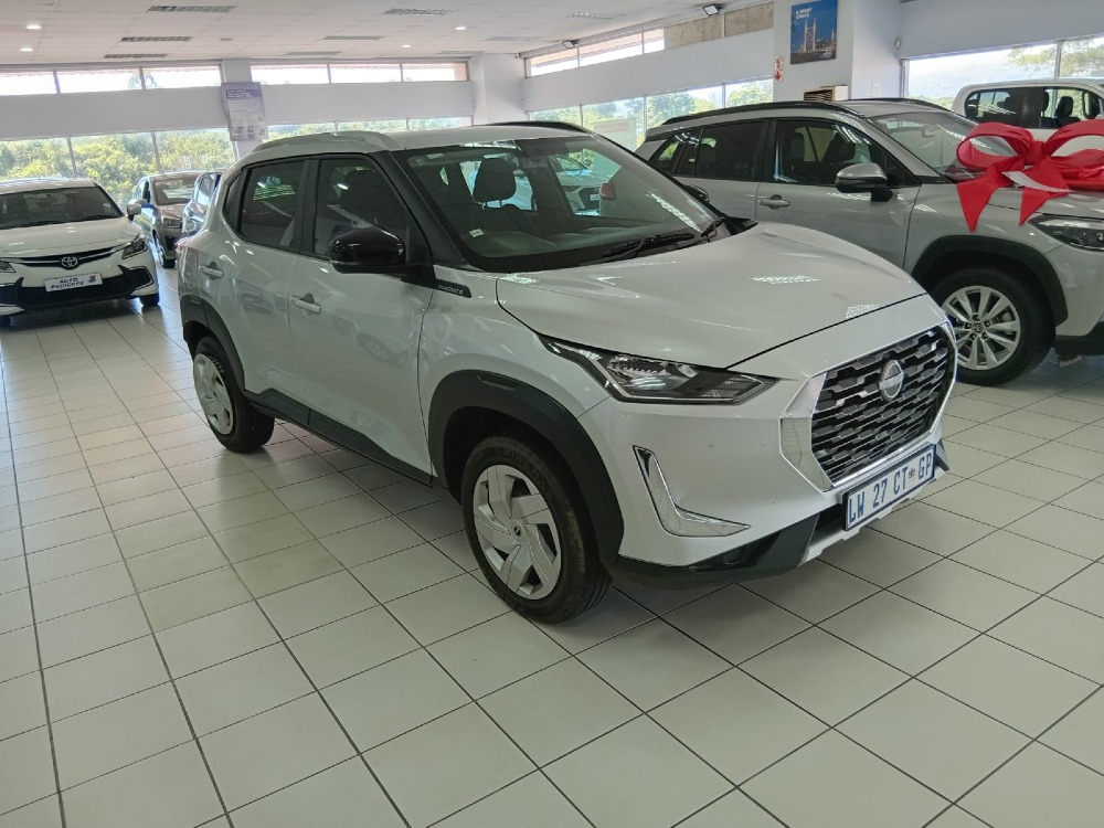 2024 MAGNITE 1.0T VISIA