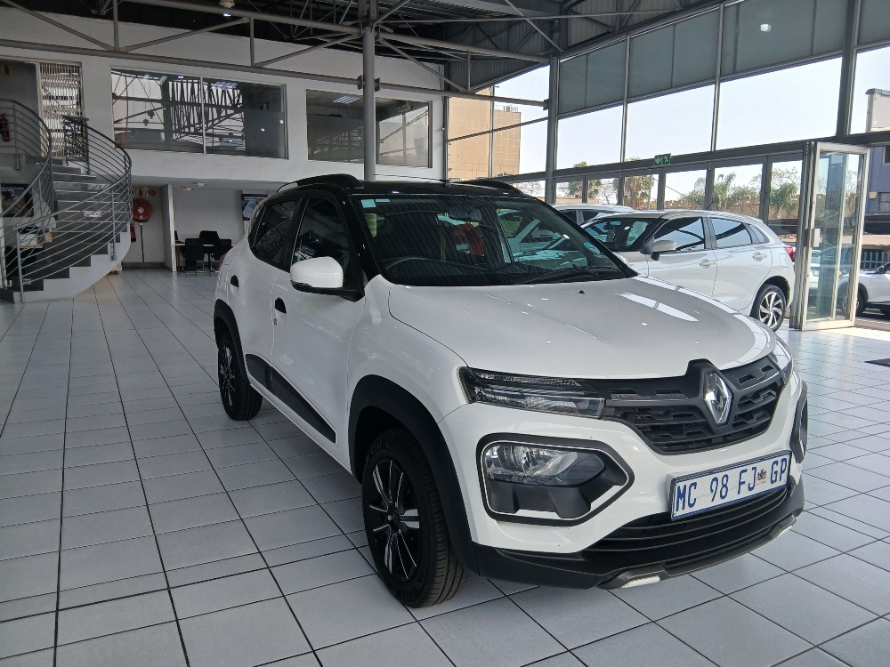 2025 Renault Kwid