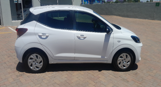 2024 GRAND i10 1.0 MOTION/PREMIUM