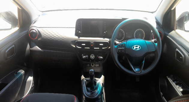 2024 GRAND i10 1.0 MOTION/PREMIUM