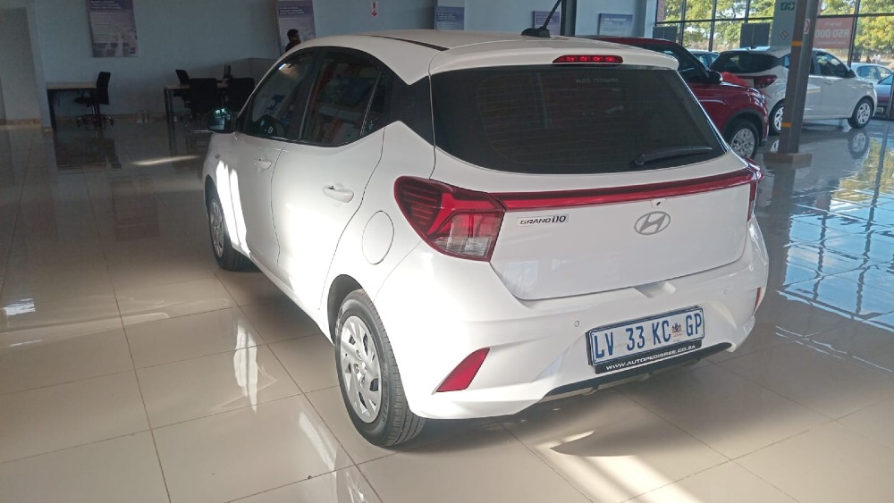 2024 GRAND i10 1.0 MOTION/PREMIUM