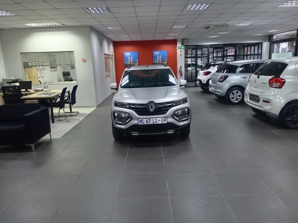 2025 KWID 1.0 CLIMBER 5DR