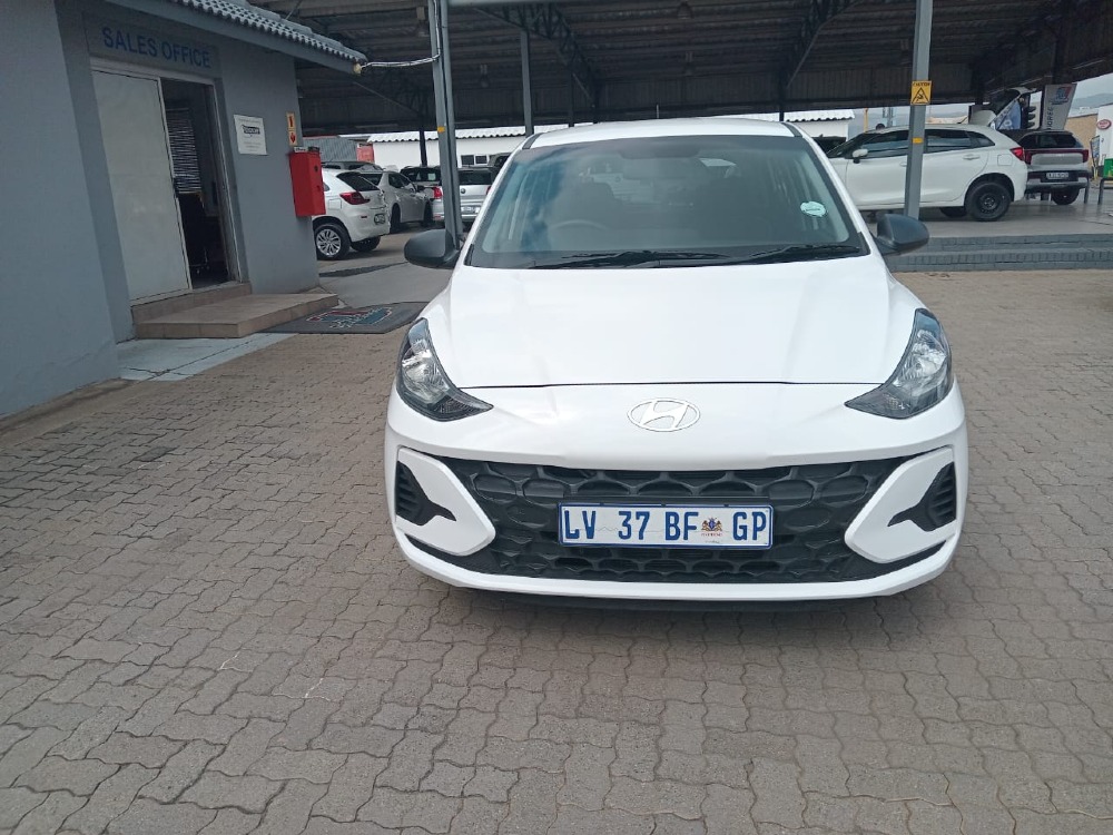 2024 GRAND i10 1.0 MOTION/PREMIUM