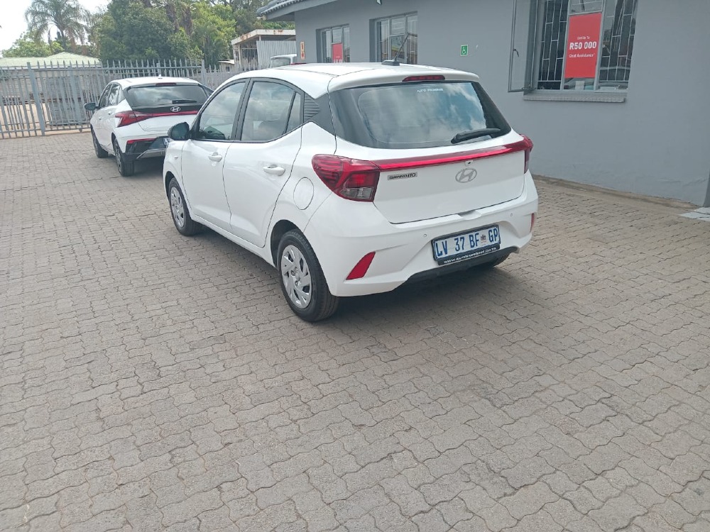 2024 GRAND i10 1.0 MOTION/PREMIUM