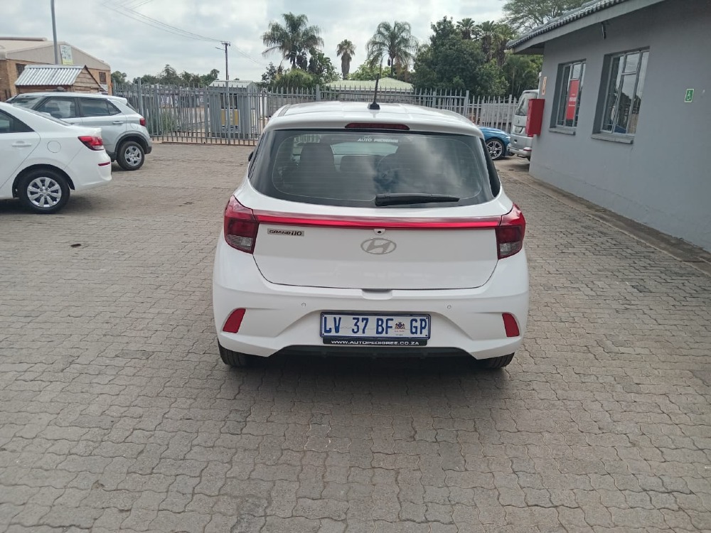 2024 GRAND i10 1.0 MOTION/PREMIUM