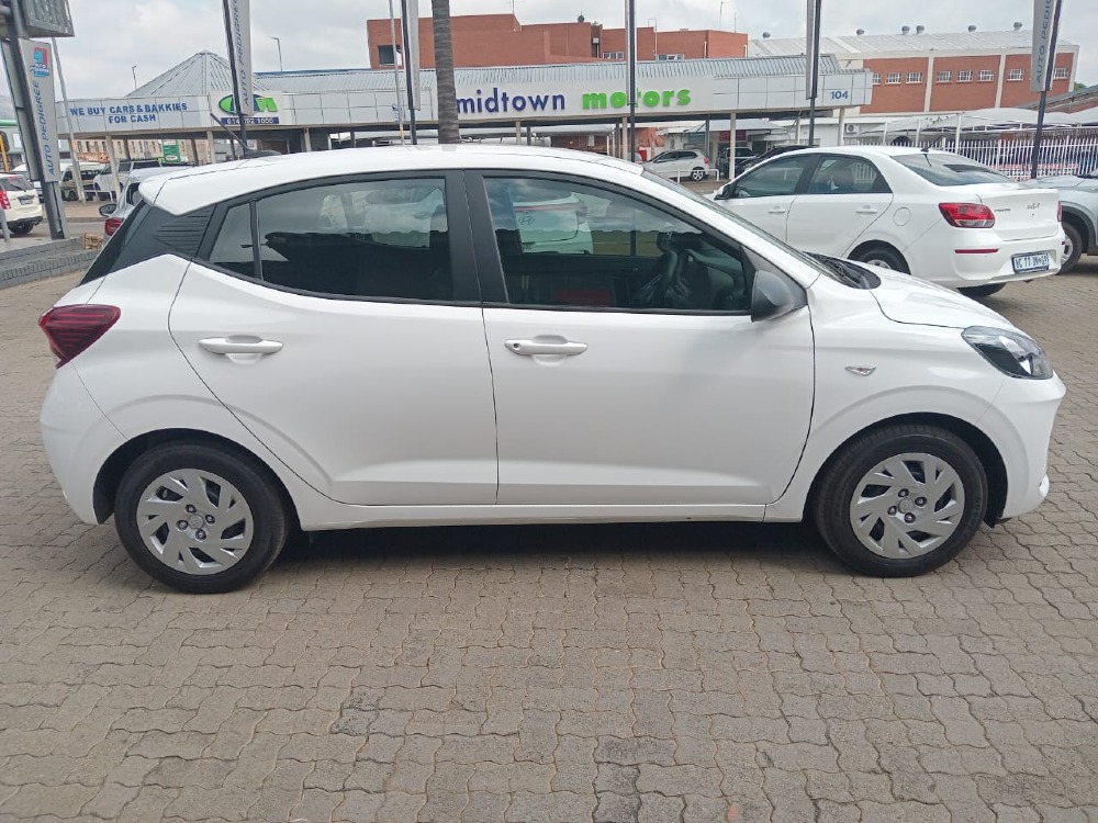 2024 GRAND i10 1.0 MOTION/PREMIUM