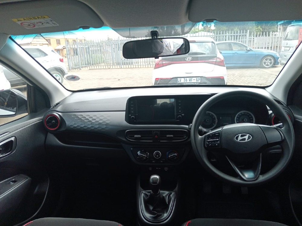 2024 GRAND i10 1.0 MOTION/PREMIUM