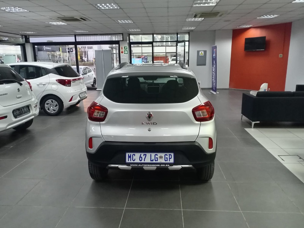 2025 KWID 1.0 CLIMBER 5DR