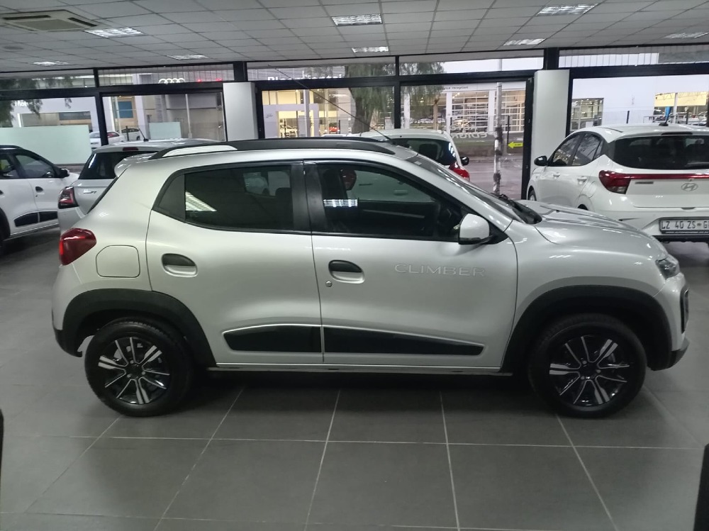 2025 KWID 1.0 CLIMBER 5DR